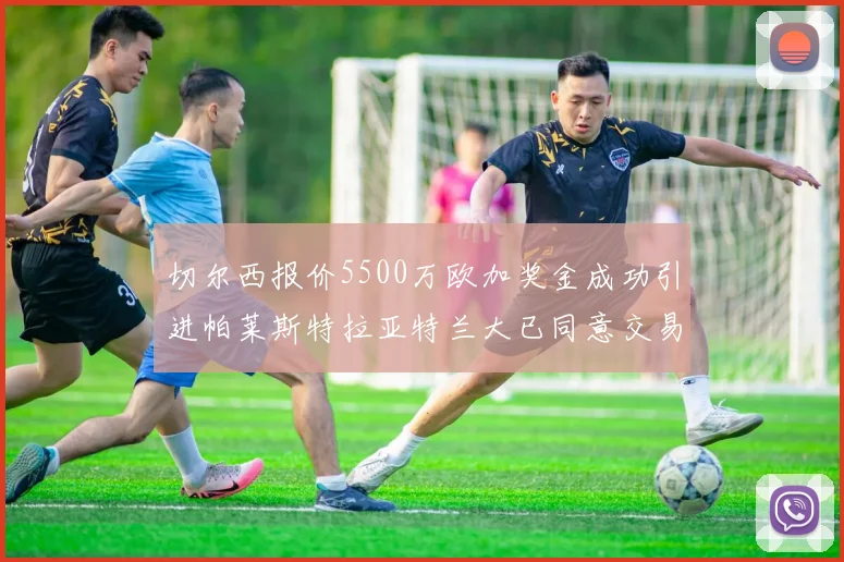 切尔西报价5500万欧加奖金成功引进帕莱斯特拉亚特兰大已同意交易
